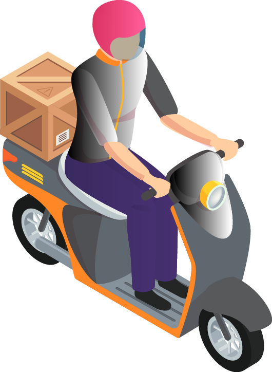 instant delivery Services Dubai